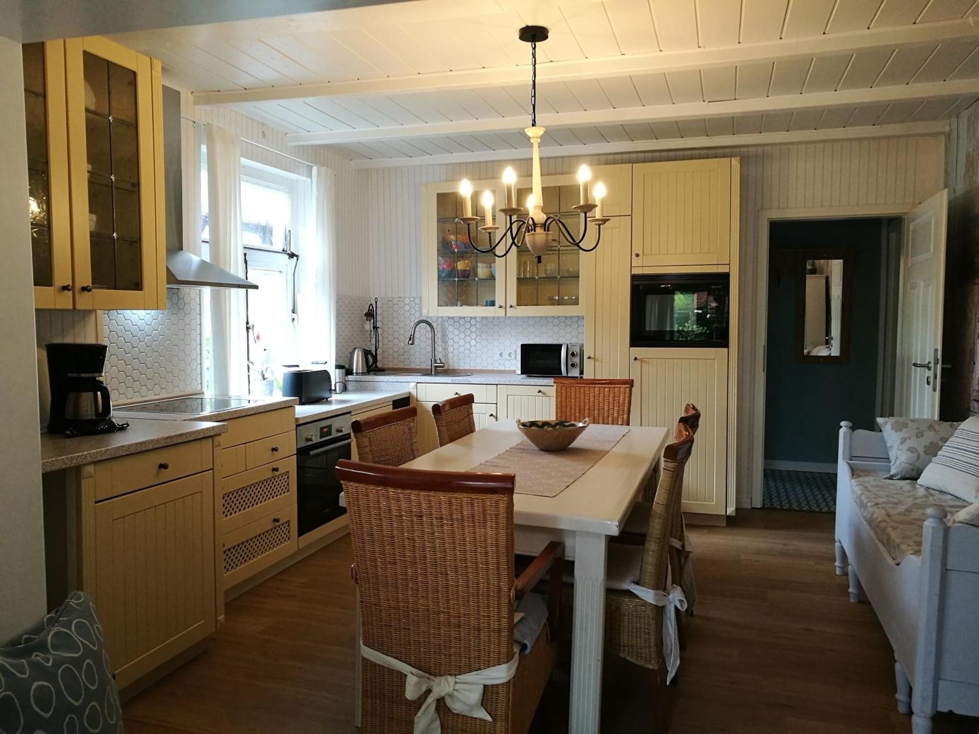 Ferienwohnung Pelzer "To Huus" Krummhörn Zewnętrze zdjęcie