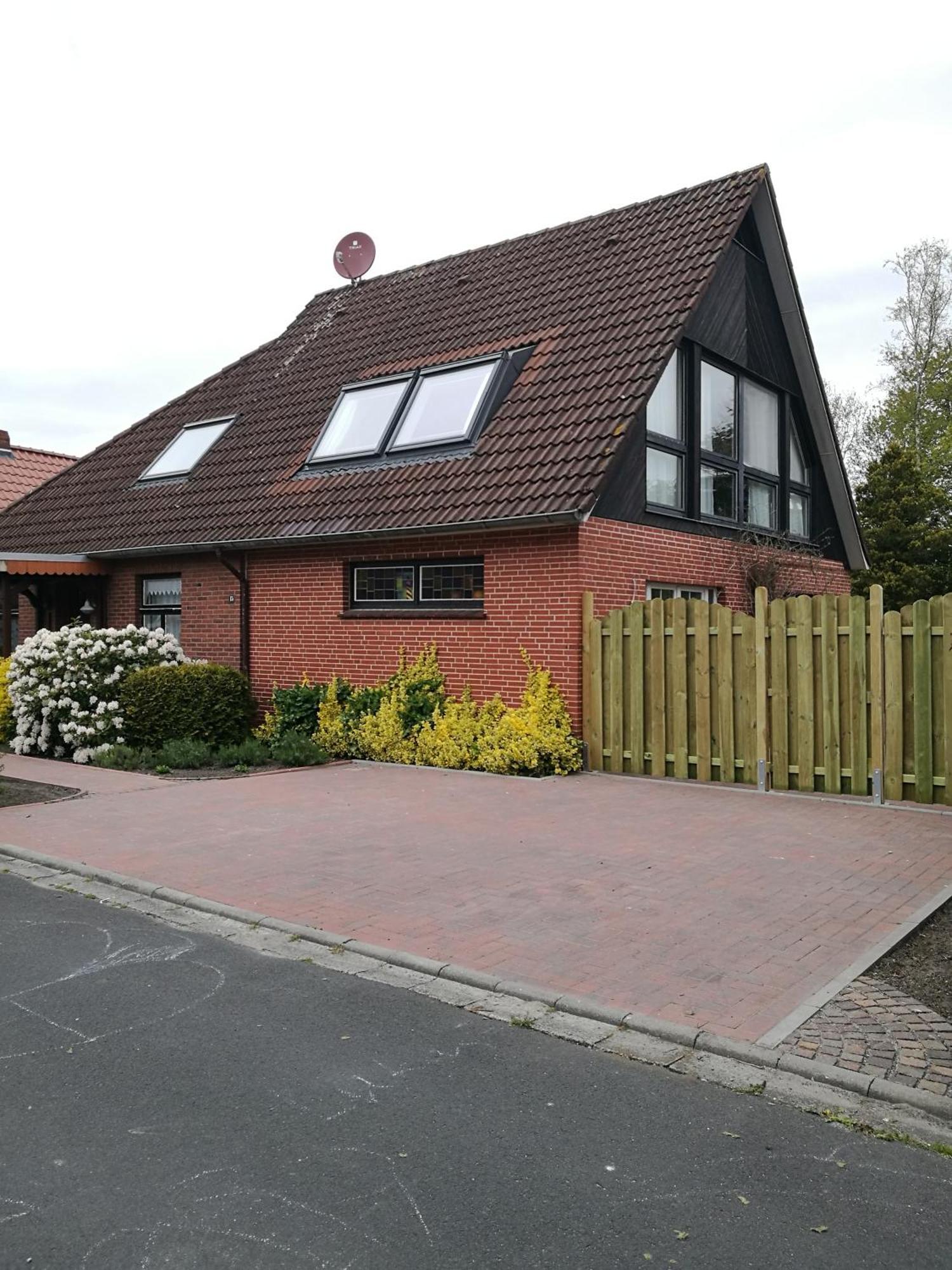 Ferienwohnung Pelzer "To Huus" Krummhörn Zewnętrze zdjęcie